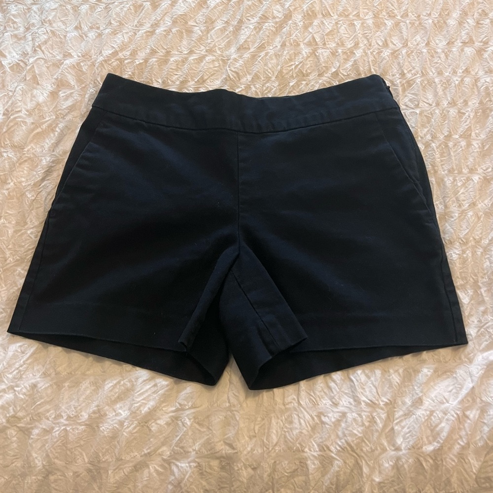 Banana Republic Black Shorts